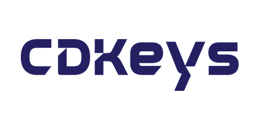 CDKeys GCC JO logo