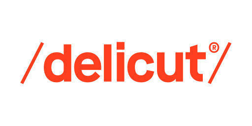 Delicut logo