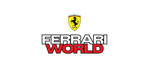 Ferrari World Abu Dhabi logo