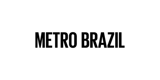 Metro Brazil logo